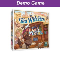 Misc (DEMO) Tea Witches. Free to Play In Store!