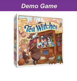 Misc (DEMO) Tea Witches. Free to Play In Store!