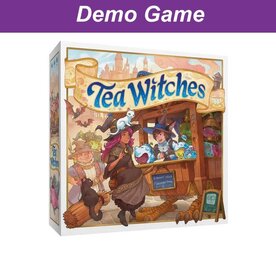 Misc (DEMO) Tea Witches. Free to Play In Store!