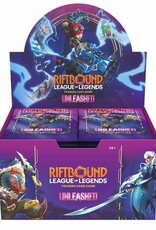 **Sold Out** (May 8th, 2026) Riftbound TCG Set 3 League of Legends Unleashed Booster Display (24)