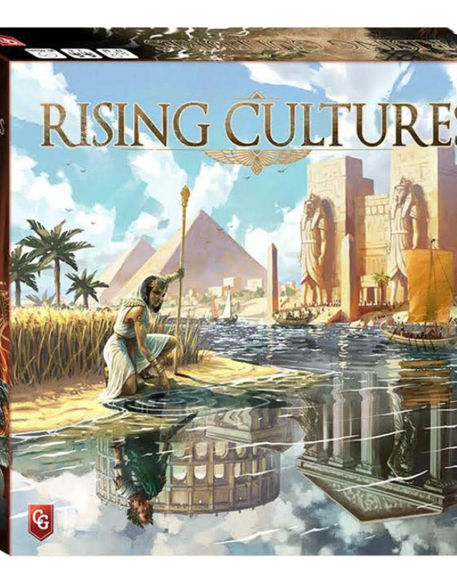 Capstone Games Rising Cultures