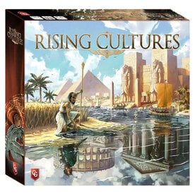 Capstone Games Rising Cultures