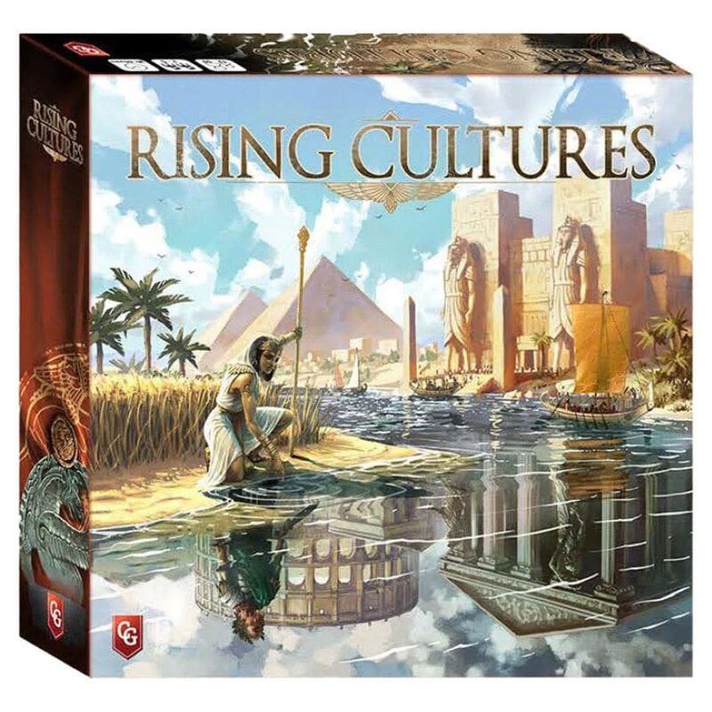 Capstone Games Rising Cultures