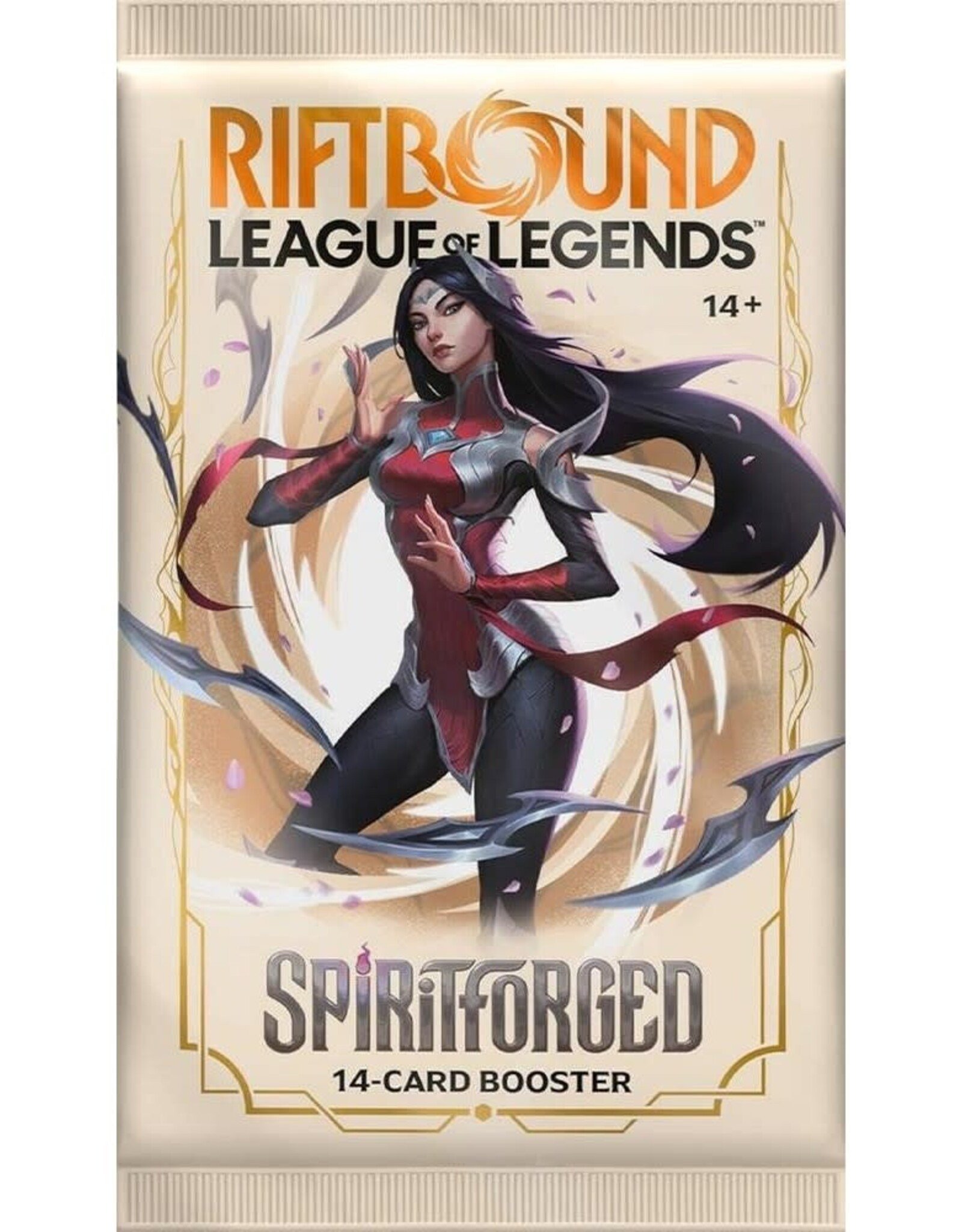 Riftbound TCG Spiritforged Booster Pack