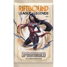 Riftbound TCG Spiritforged Booster Pack