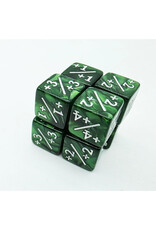 Faire Foam Brain Games +1/+1 Counters Pearl Green