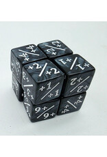 Faire Foam Brain Games +1/+1 Counters Black