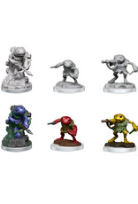 Wizkids D&D Unpainted Minis: Grungs