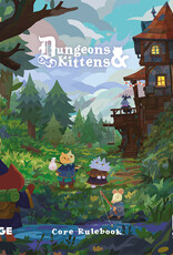 Dungeons and Kittens Core Rulebook