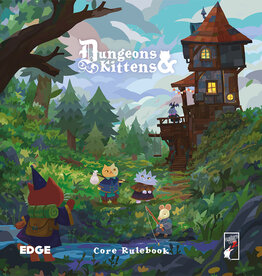 Dungeons and Kittens Core Rulebook