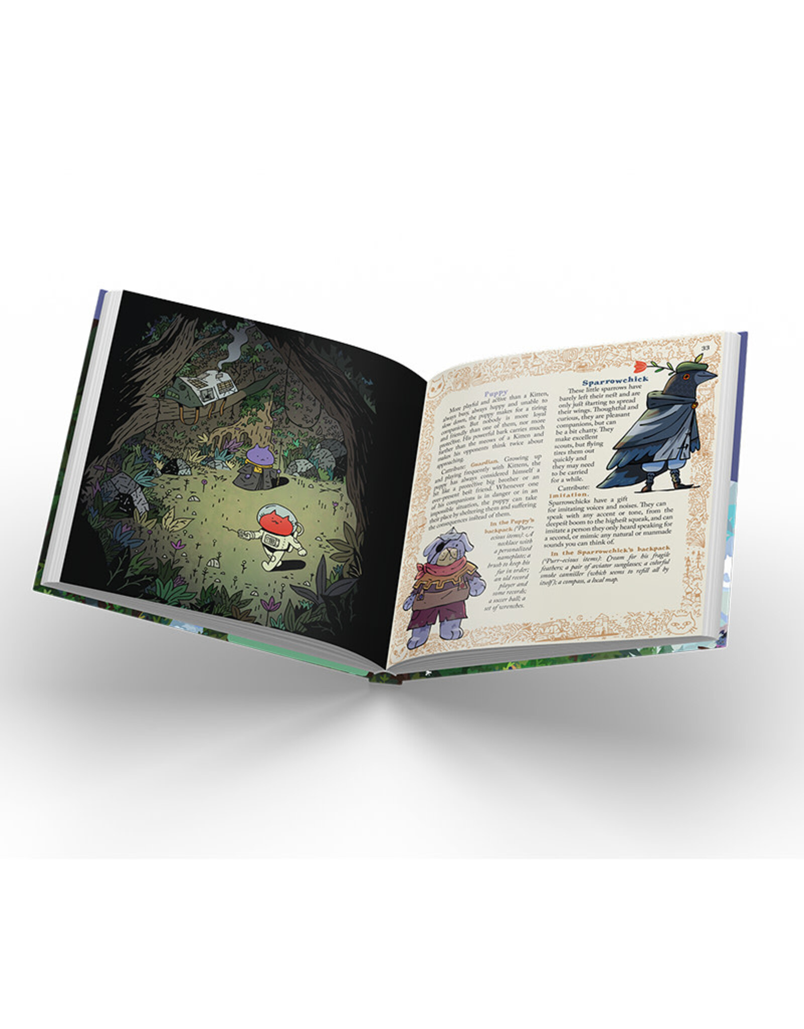 Dungeons and Kittens Core Rulebook