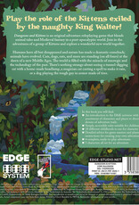 Dungeons and Kittens Core Rulebook