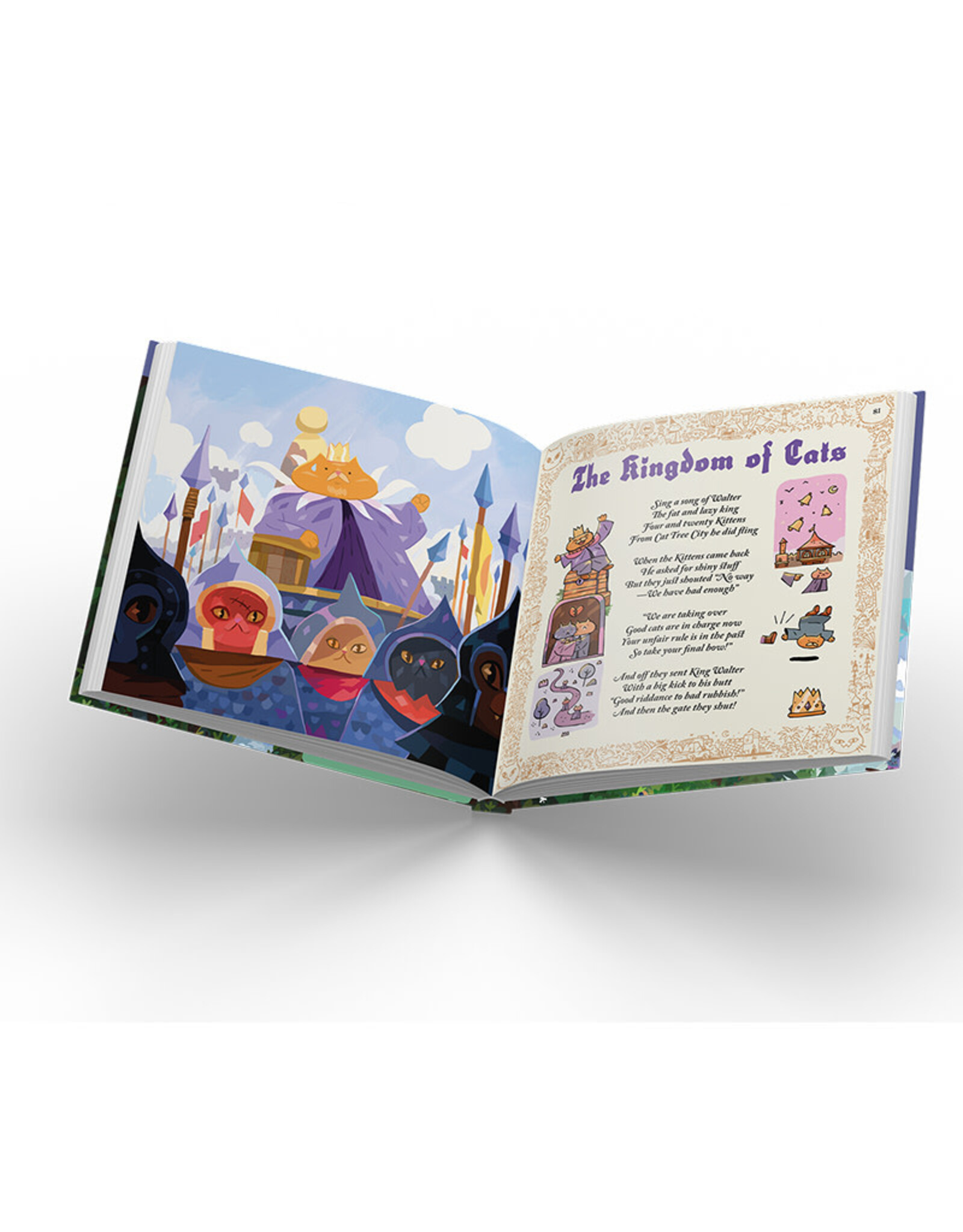 Dungeons and Kittens Core Rulebook