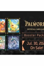 Misc (July 30, 2026) Palworld TCG Dawn of Palpagos Booster Display (12 ct) (Pre-Order)