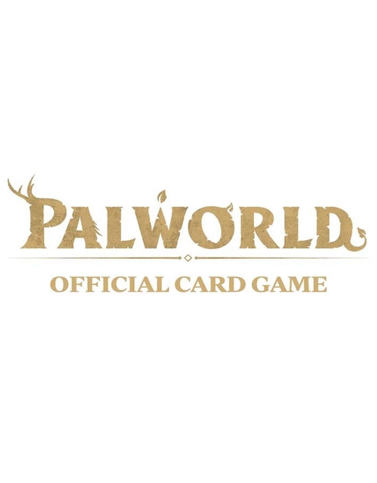 Misc (July 30, 2026) Palworld TCG Dawn of Palpagos Deck Green-Purple