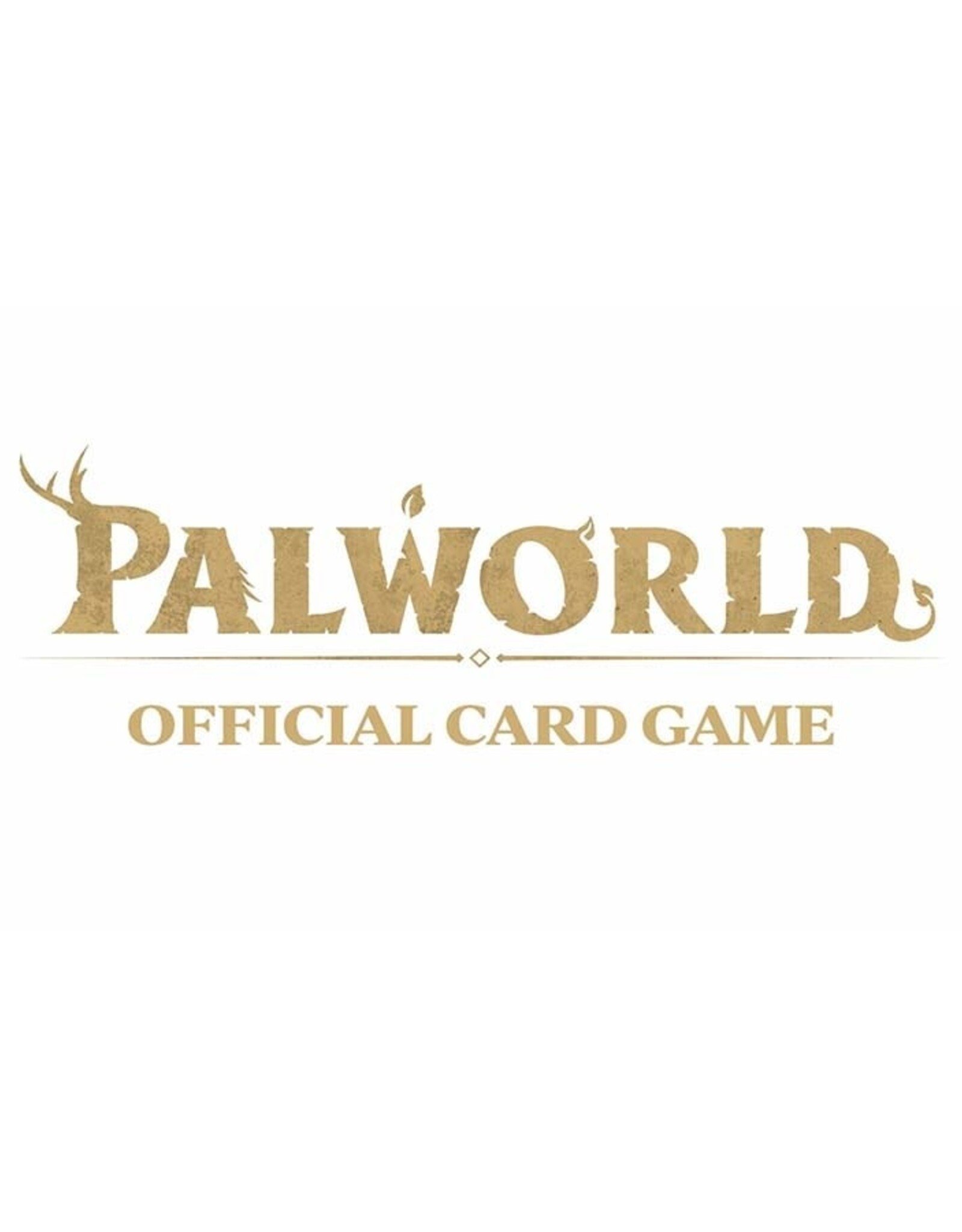 Misc (July 30, 2026) Palworld TCG Dawn of Palpagos Deck Green-Purple