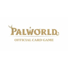 Misc Palworld TCG Dawn of Palpagos Deck Green-Purple