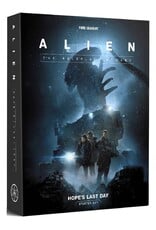 Free League Publishing Alien RPG Evolved Edition Starter Set