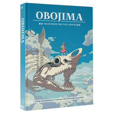 Misc D&D 5E: Obojima: Tales From The Tall Grass