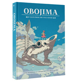 Misc D&D 5E: Obojima: Tales From The Tall Grass