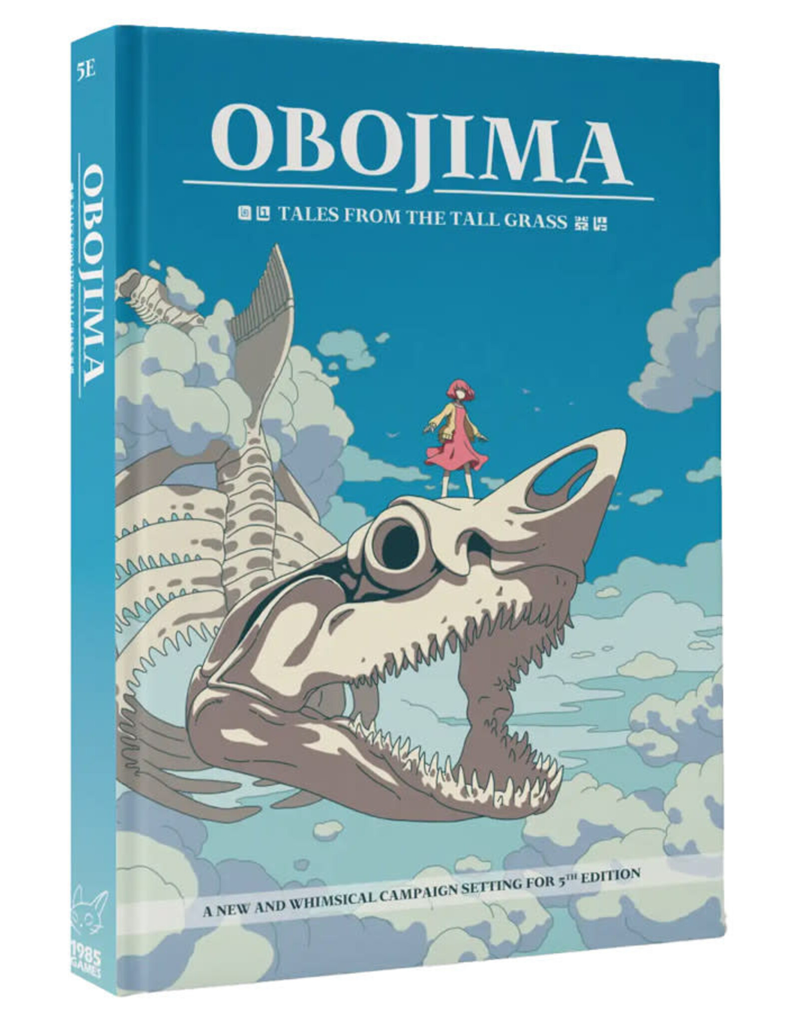 Misc D&D 5E: Obojima: Tales From The Tall Grass