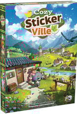 Cozy Stickerville