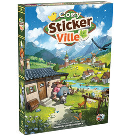 Cozy Stickerville