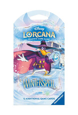 Ravensburger Disney Lorcana Winterspell Booster Pack