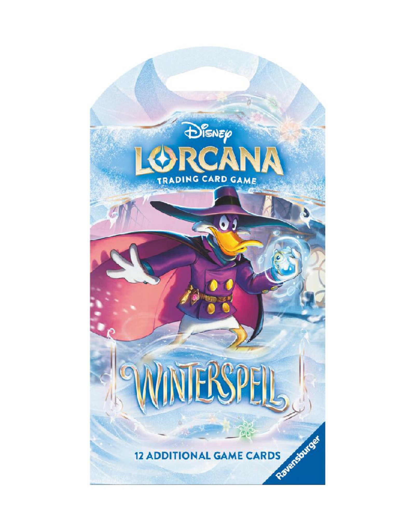 Ravensburger Disney Lorcana Winterspell Booster Pack