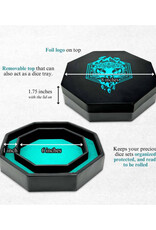 Norse Foundry Dice Tray: Roll for Adventure