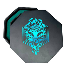 Norse Foundry Dice Tray: Roll for Adventure