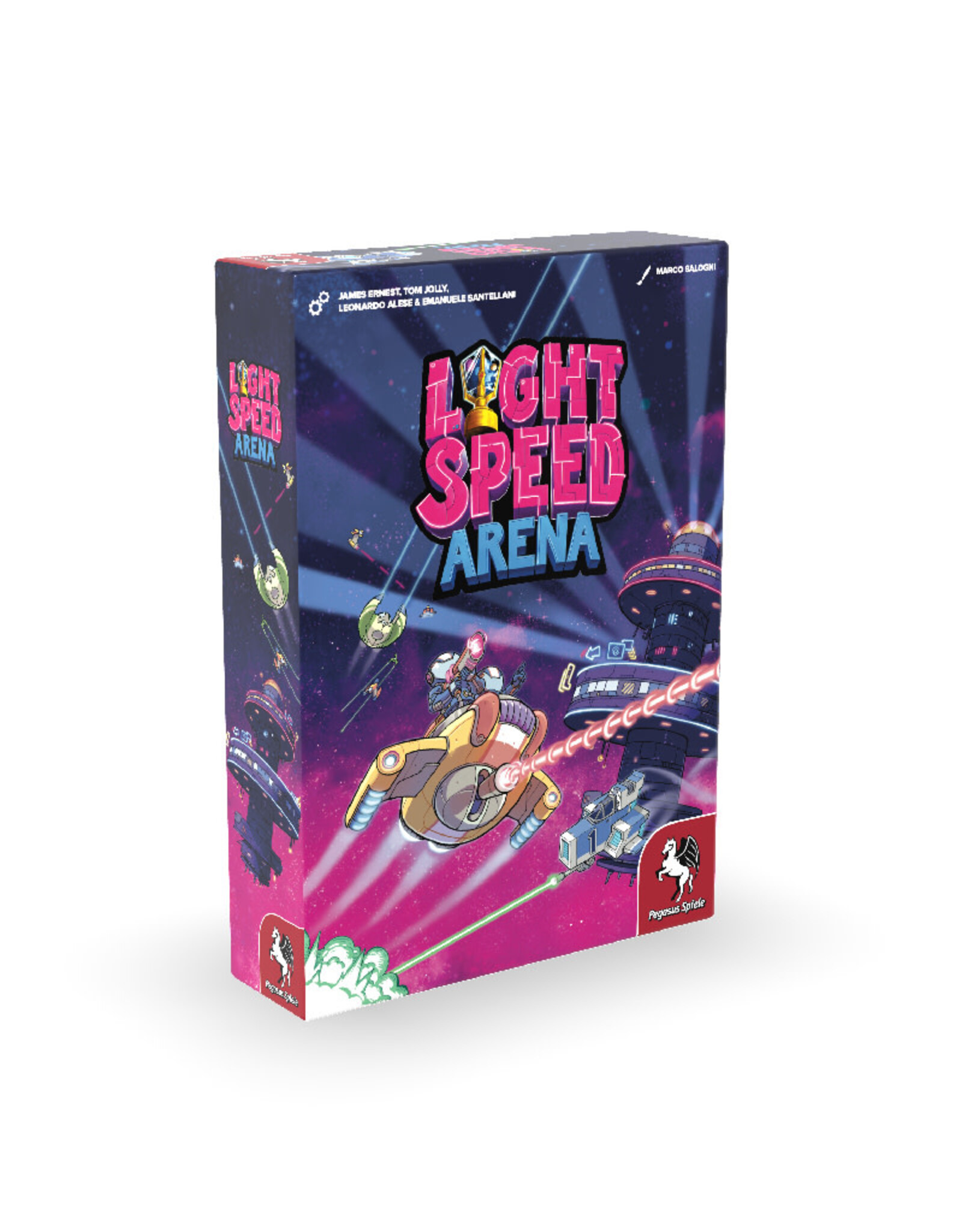 Pegasus Spiele Light Speed Arena