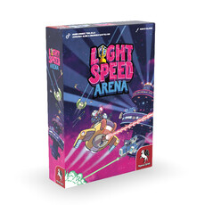 Pegasus Spiele Light Speed Arena