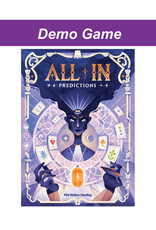 Game Night Games (DEMO) All In Predictions.  Free to Play In Store!