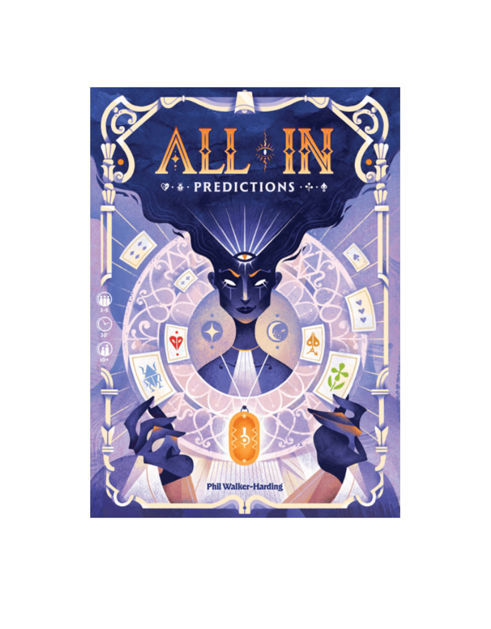 Plan B Games All In Predictions