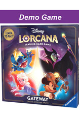 Misc (DEMO) Lorcana Gateway. Free to Play In Store!