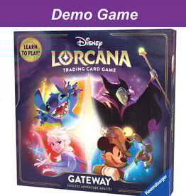 Misc (DEMO) Lorcana Gateway. Free to Play In Store!