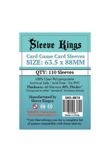 Misc Sleeves: 63.5mm x 88mm (110)