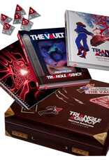 Modiphius Triangle Agency: Normal Briefcase Core Collection