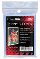 Sleeves: Penny Sleeves (100)