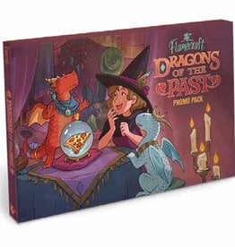 Misc Flamecraft Dragons of the past