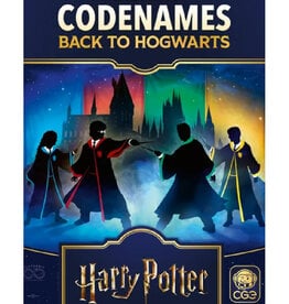 Czech Games Edition Codenames: Back To Hogwarts