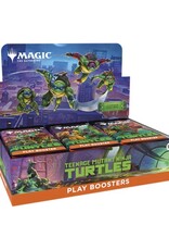 Wizards of the Coast (February 27, 2026) MTG Teenage Mutant Ninja Turtles Play Booster (30 cnt) Display
