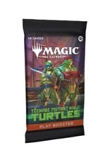 Wizards of the Coast MTG Teenage Mutant Ninja Turtles Booster Pack