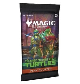 Wizards of the Coast MTG Teenage Mutant Ninja Turtles Booster Pack