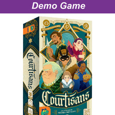 (DEMO) Courtisans. Free to play in store!
