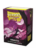 Arcane Tinmen Sleeves: Dragon Shield Matte Dual (100) Wraith