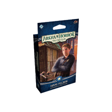 Arkham Horror LCG Tommy Muldoon Investigator Deck