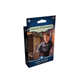 Arkham Horror LCG Tommy Muldoon Investigator Deck