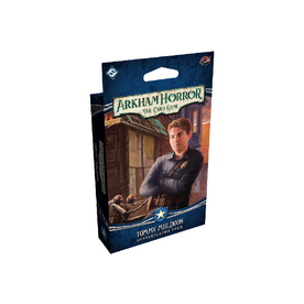Arkham Horror LCG Tommy Muldoon Investigator Deck